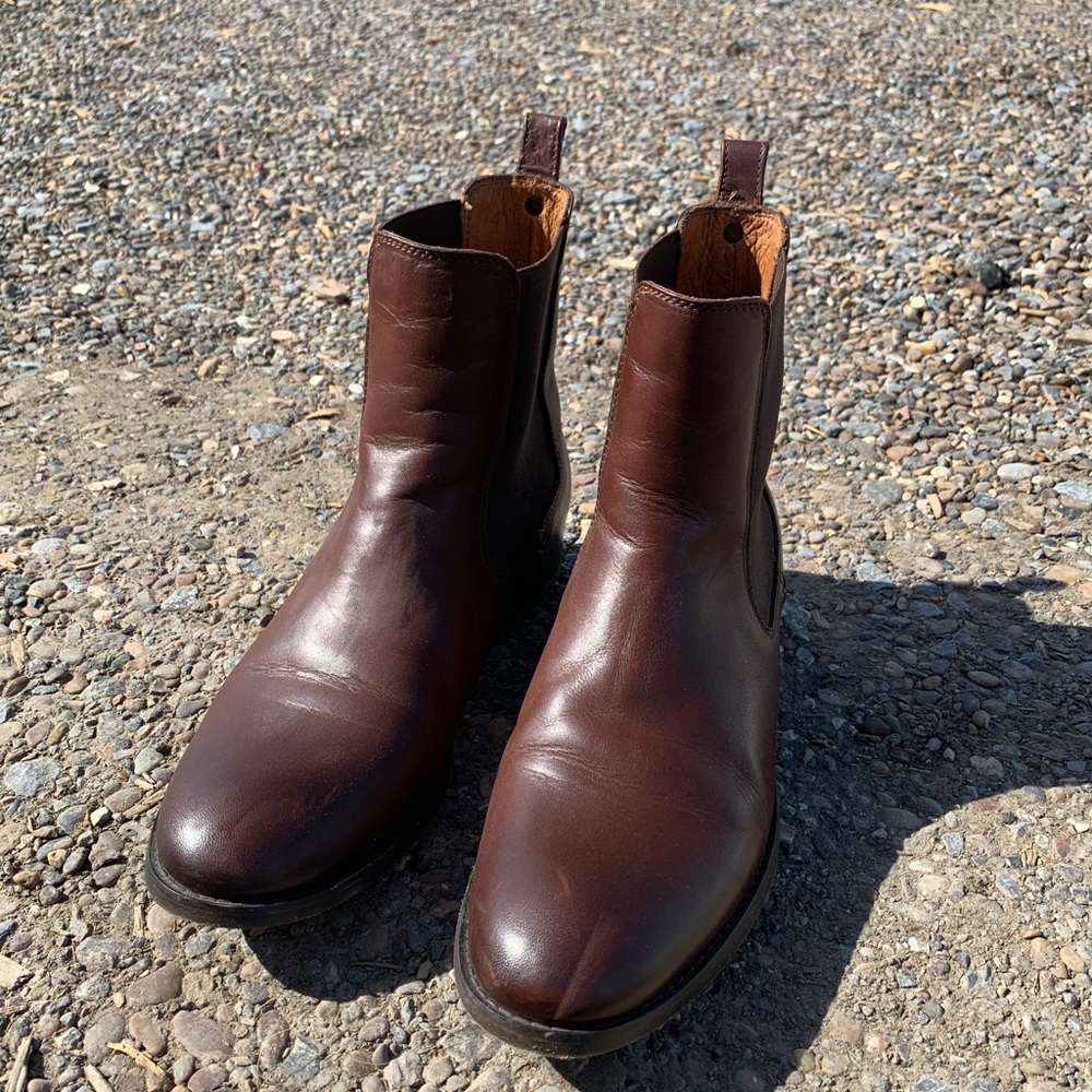 Frye Booties - Picture 3 of 4